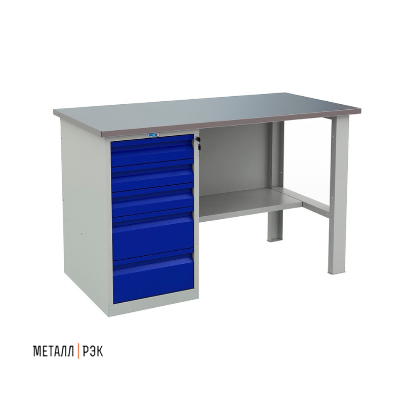 Верстак Profi WT140.WD5/F1.000 Верстак Profi WT140.WD5/F1.000